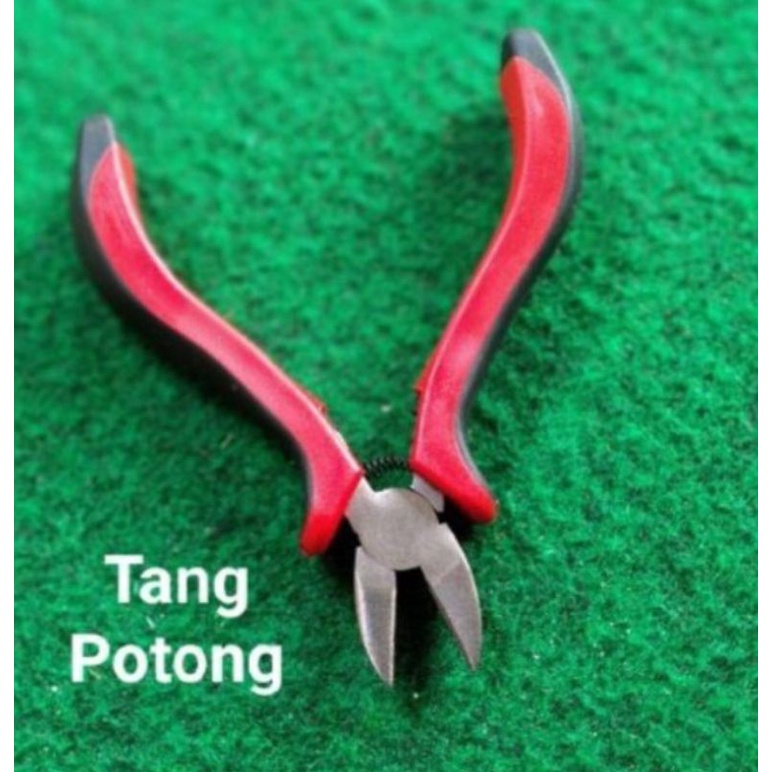 Tang 3in1 craft kerajinan tangan/tang potong