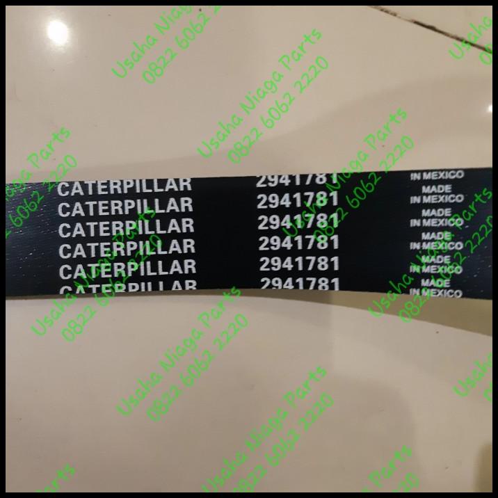 Van Belt Cat 320D 2941781 V Belt Cat 320D 294-1781 Cat