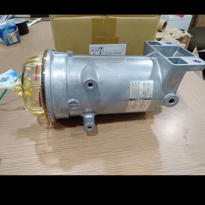 Body Fuel Filter Solar Bawah Hino 500 New #98