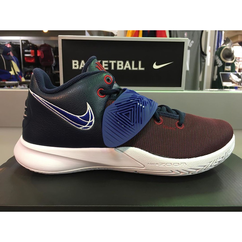 kyrie flytrap 3 obsidian