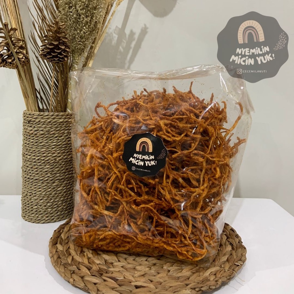 

Makanan Ringan Sistik Jadul 1kg