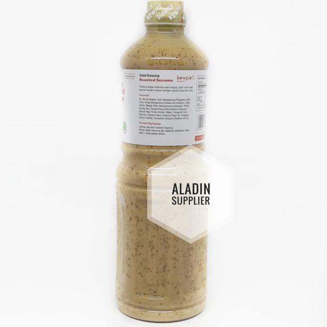 

zkkv kewpie salad dressing roasted sesame-wijen sangrai 1 liter 729b