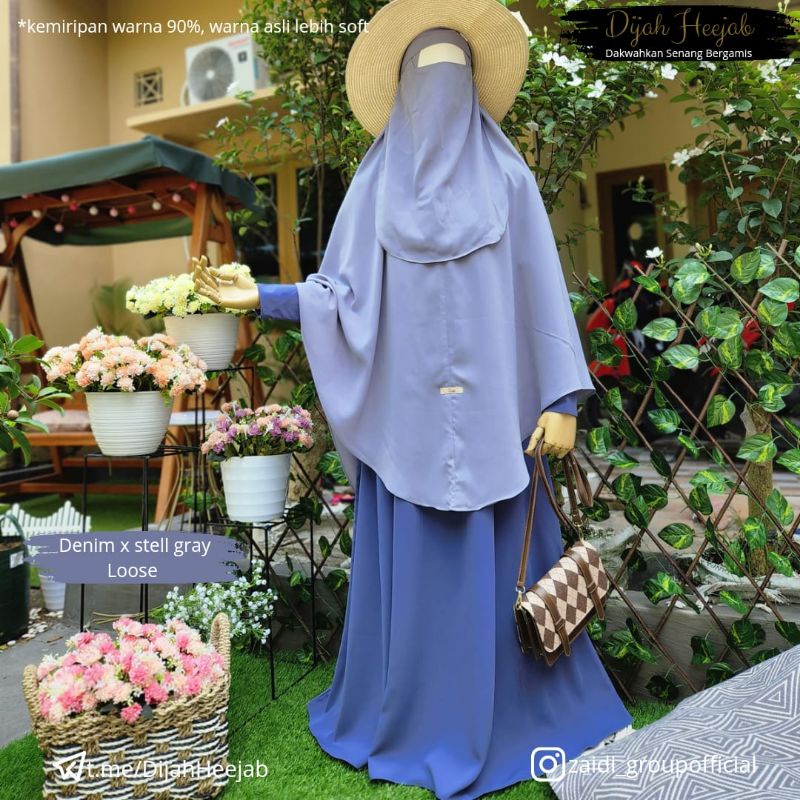Harga Dijah Heejab Terbaru Nov 2025 | BigGo Indonesia