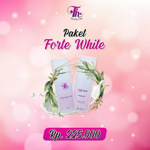 HB FORTE / Body Lotion Forte / HBL Forte / HB RB / HB FH