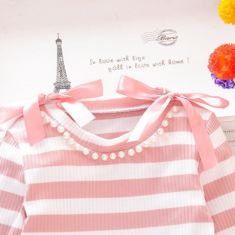 HappyOliver DRESS IMPORT MAKES PEARLY EBV Baju Dress Anak Perempuan Import/Dress Bayi Perempuan/Gaun Bayi Perempuan/Dress Pesta/Dress Bayi