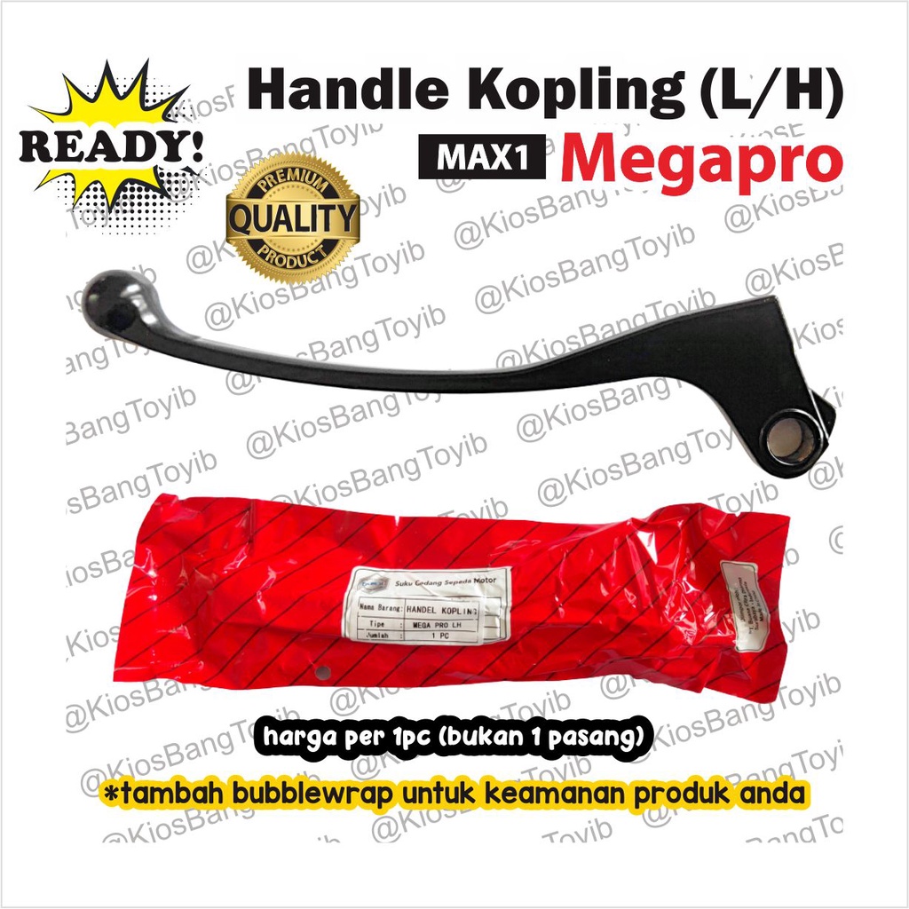 Handle Handel Tuas Kopling Kiri Megapro (MAX1)