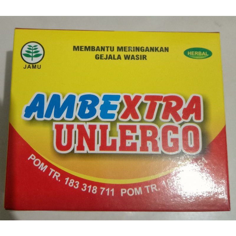 Ambextra Unlergo