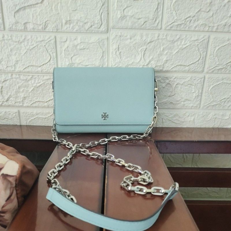 tory burch sling pouch SOLD
