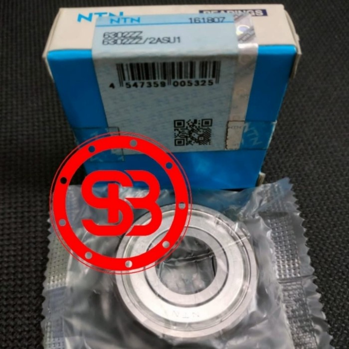 Bearing 6302 ZZ NTN / 6302ZZ C3 NTN JAPAN ORIGINAL