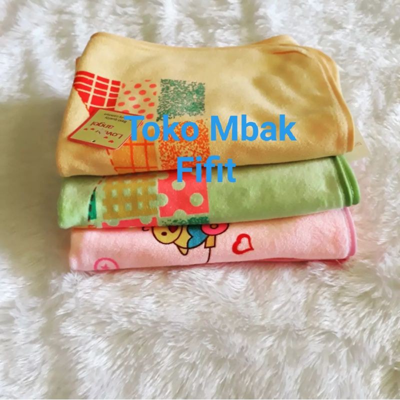 Handuk Bayi Murah halus lembut Handuk Mandi Bayi