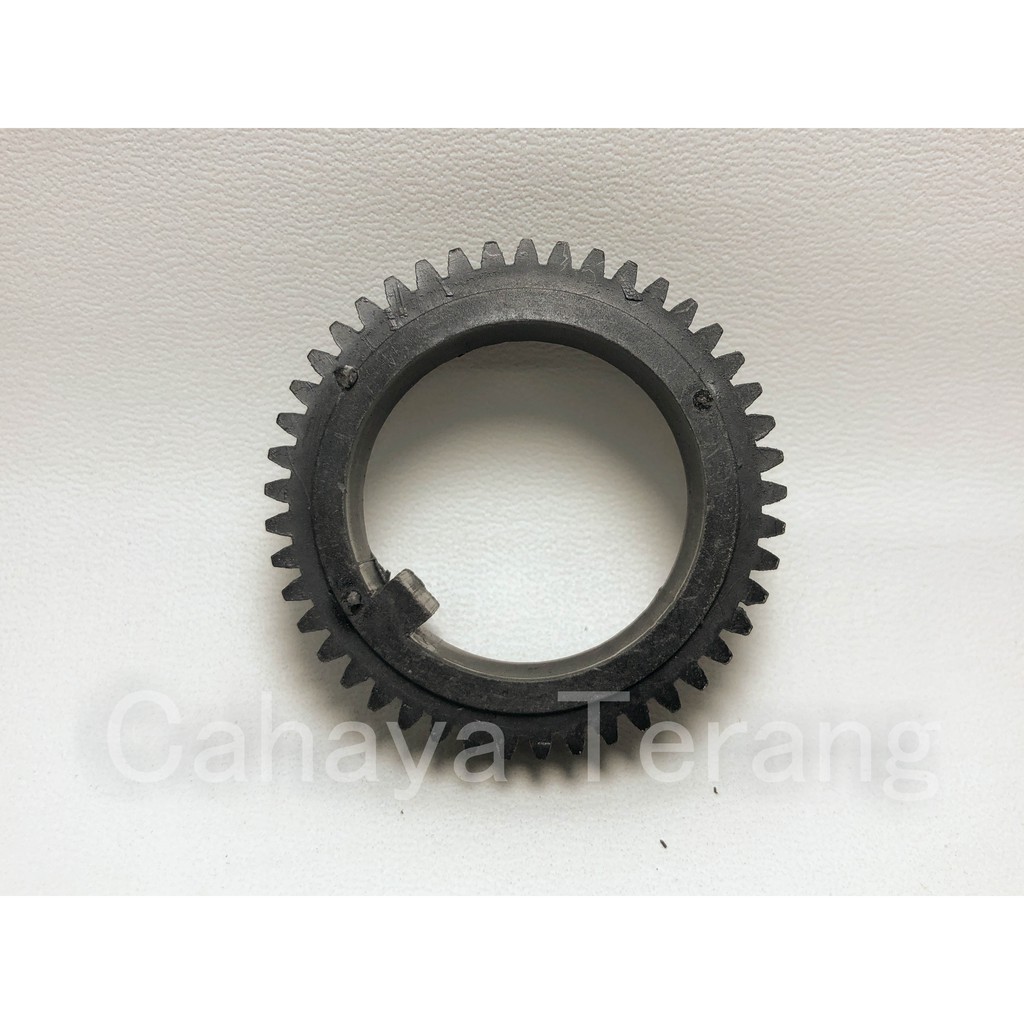 Gear 45T FS7-0666-000 Mesin Fotocopy Canon IR 5000 5020 Lokal