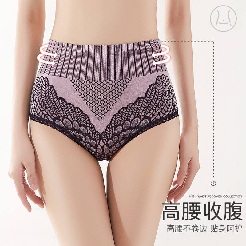 LF - CD Wanita Underwear Wanita Celana Dalam Wanita Celana Pendek CD29