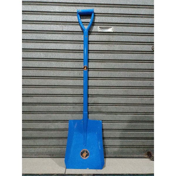 SEKOP BESAR FULL BESI MODEL DATAR