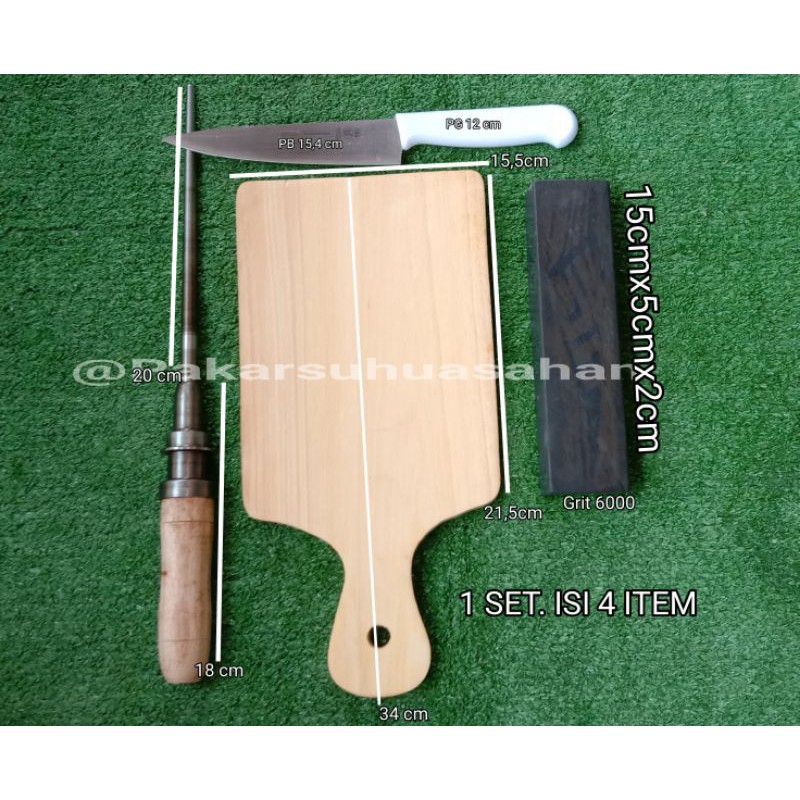 Terlaris Paket Dapur Komplit 1 Set 4 Item Z8p97OiLA8mRb