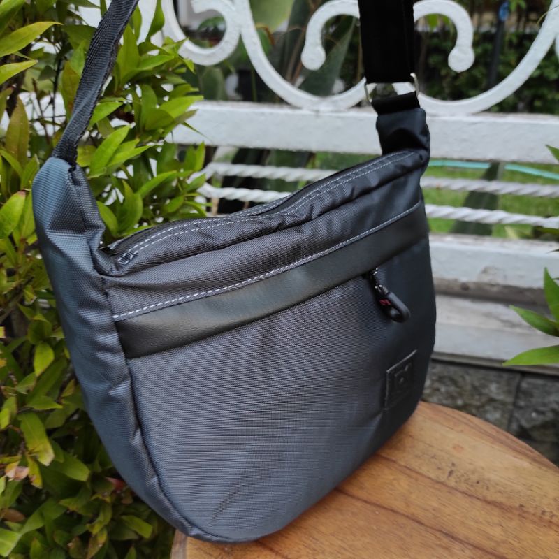 Tas Original DM15 | Tas Selempang Sling Bag Unisex High Class