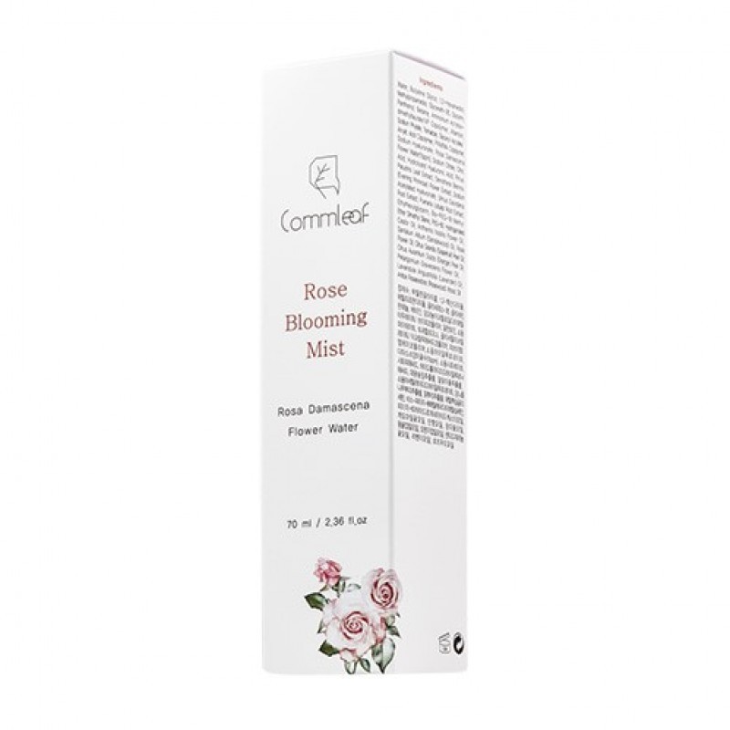 

Commleaf Rose Blooming Mist 70ml