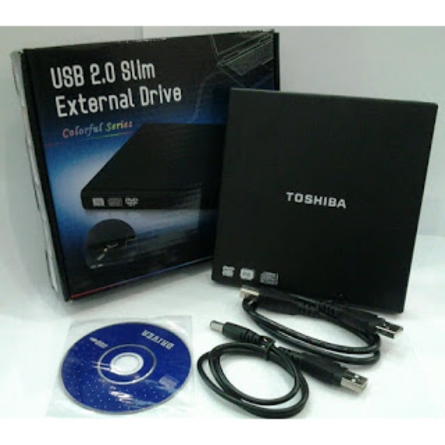 DVDRW EXTERNAL TOSHIBA DVD WRITER EXTERNAL USB 2.0