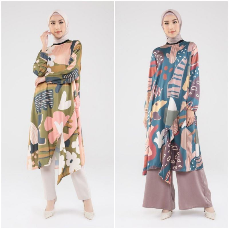 EIRA DRESS TUNIK NADJANI
