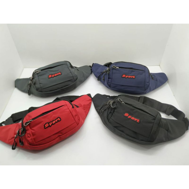 Tas Pinggang Import Sport