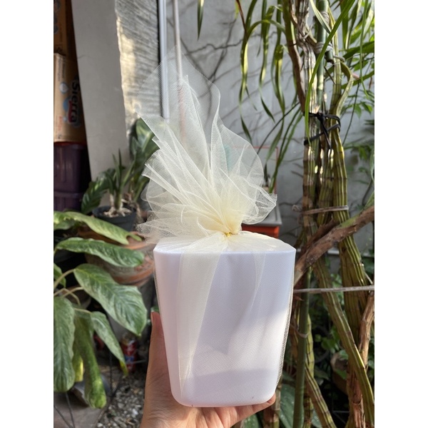 BOX SOUVENIR PERNIKAHAN SUDAH DI BUNGKUS