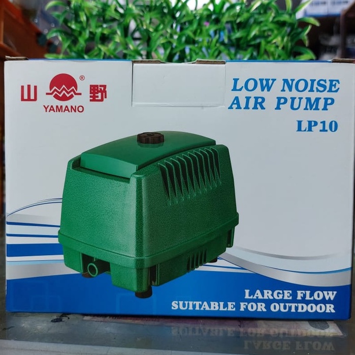 YAMANO LP10 AERATOR KOLAM IKAN /POMPA UDARA/AIR PUMP/YAMANO LP 10 ORI