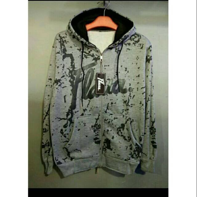 Jaket Hoodie printing / jaket printing terlaris / jaket flava