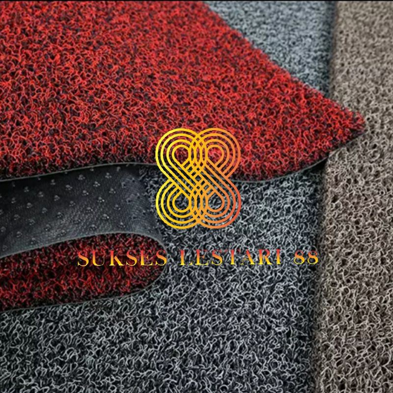 Keset Karpet Anti Slip Mie Bihun 60 x 90 Premium