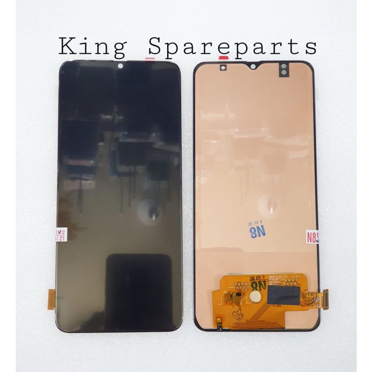 LCD TOUCHSCREEN SAMSUNG GALAXY A70 A705 A705F AAA CONTRAS KONTRAS