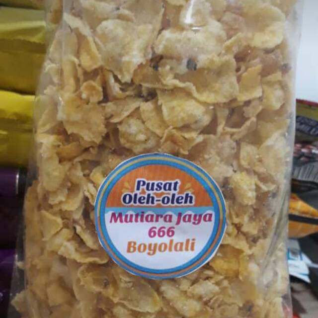

Keripik jagung marning