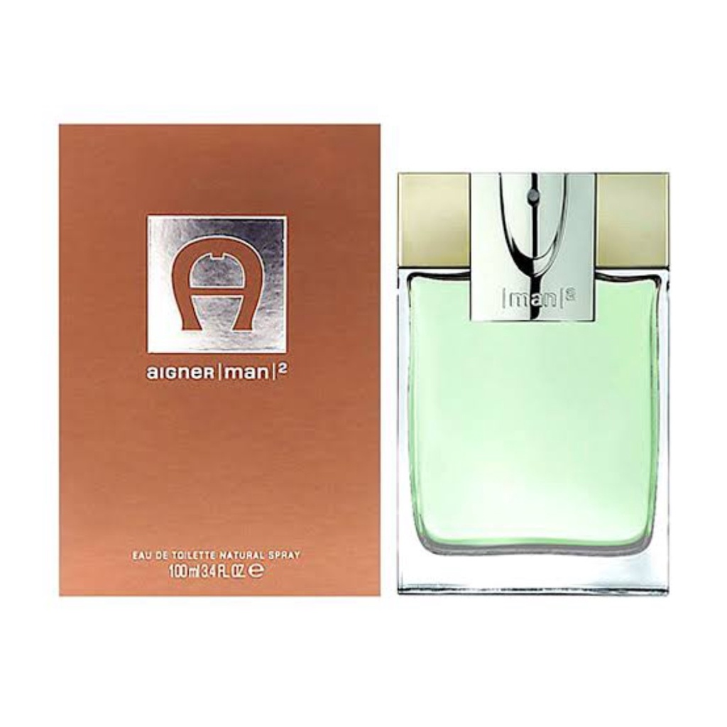 Parfum Aigner Man 2 For Him EDT 100ml