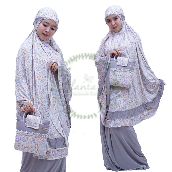 mukena spandek sakinah 1 R.20