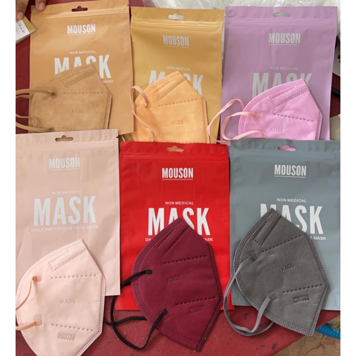 Kn95 Mouson Mask