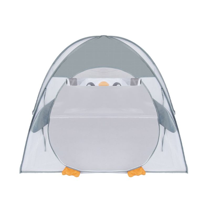 Dialogue kojong tenda aplikasi penguin