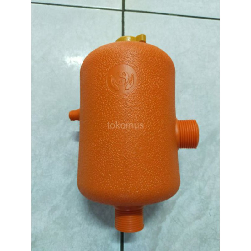 Tabung Otomatis Pompa Air PVC | Tabung Pompa Otomatis