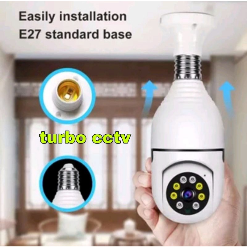 NEW CCTV IP CAM PTZ MINI V380 8MP WIFI WIRELESS FULL HD 1080p