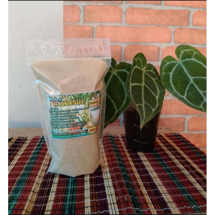 

Wedang TAWASUL jahe merah instant