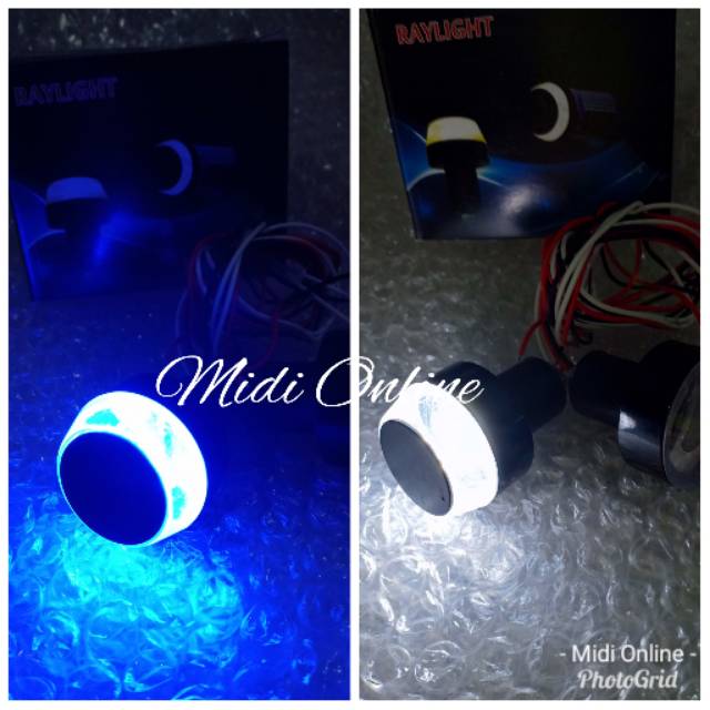 Lampu Jalu Stang Universal- Jalu Stang Lampu - Lampu Sein Sen Led