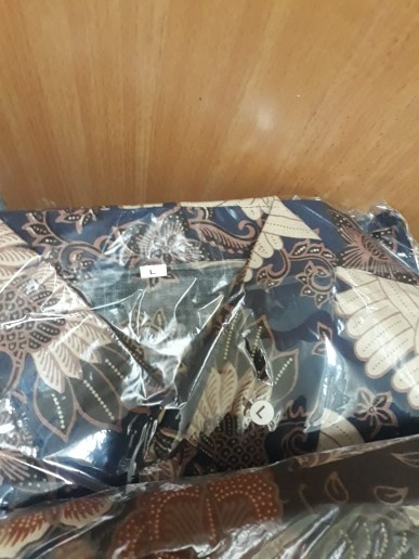 Kemeja Batik Pria Lengan Panjang Slimfit Style | Seragaman Batik Pekalongan Terbaru