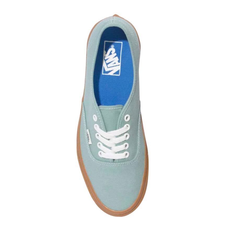 vans authentic blue surf