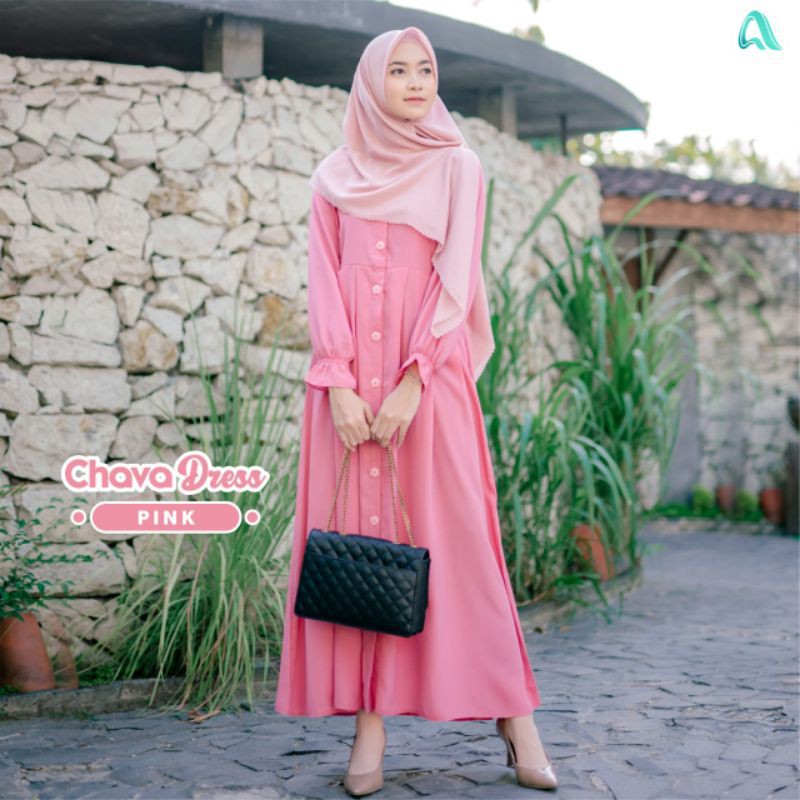 Afas Chafa Dress Original Afas Hijab