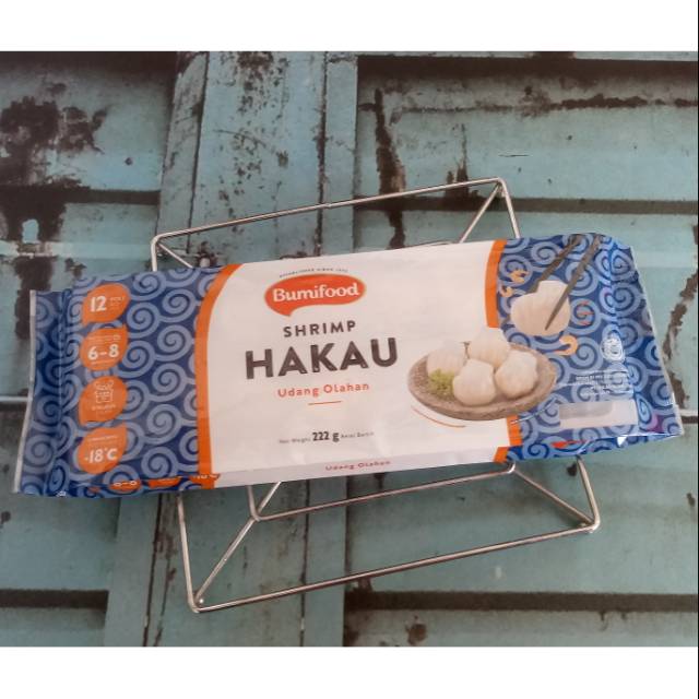 

Bumi Food Hakau Udang.