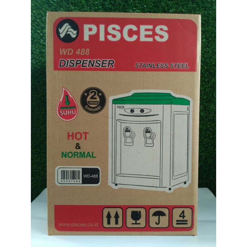 dispenser pisces wd488