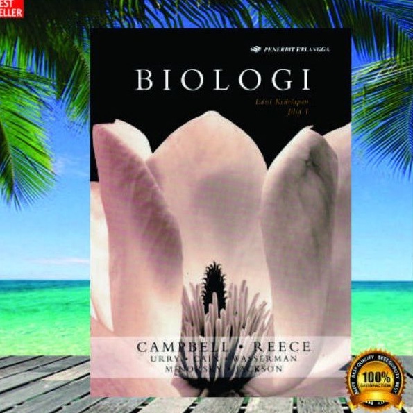 

BIOLOGI EDISI 8 JILID 1
