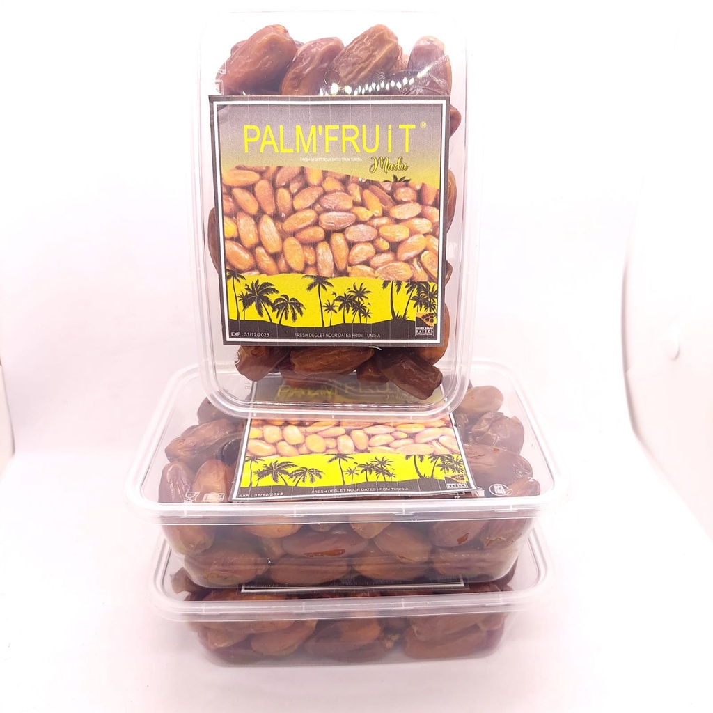 [NEW] kurma tunisia madu kemasan box 1kg [KEMASAN BOX MIKA]