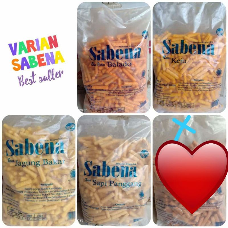 

SABENA ALVARIAN MURAH MERIAH