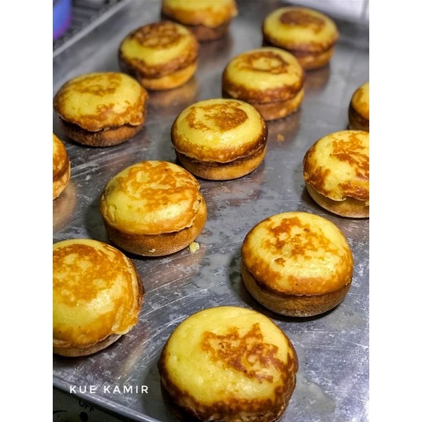 

KUE KAMIR FROZEN ISI 6