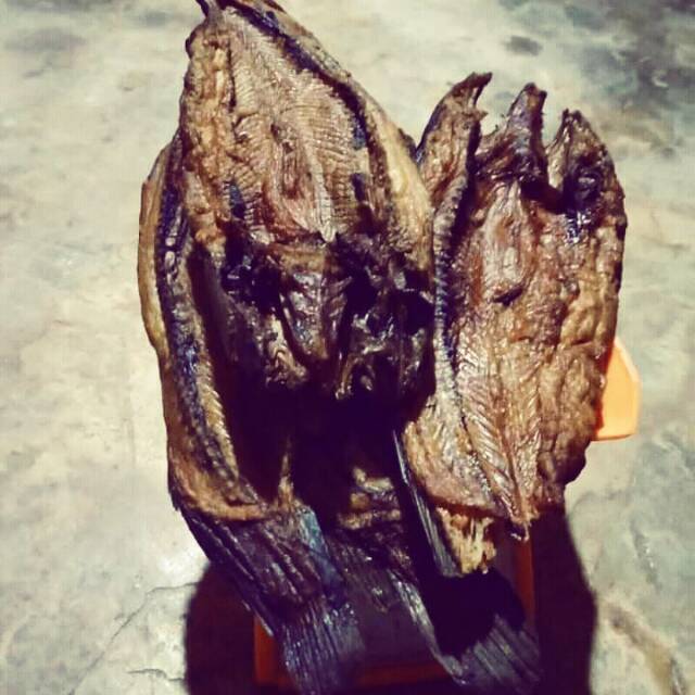 

Ikan gabus asap asli dari kampung 250grm