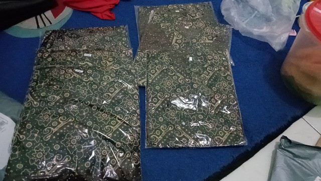 Batik Couple Keluarga, Baju Batik Couple Keluarga Ori Ndoro Jowi Dnt Mataram