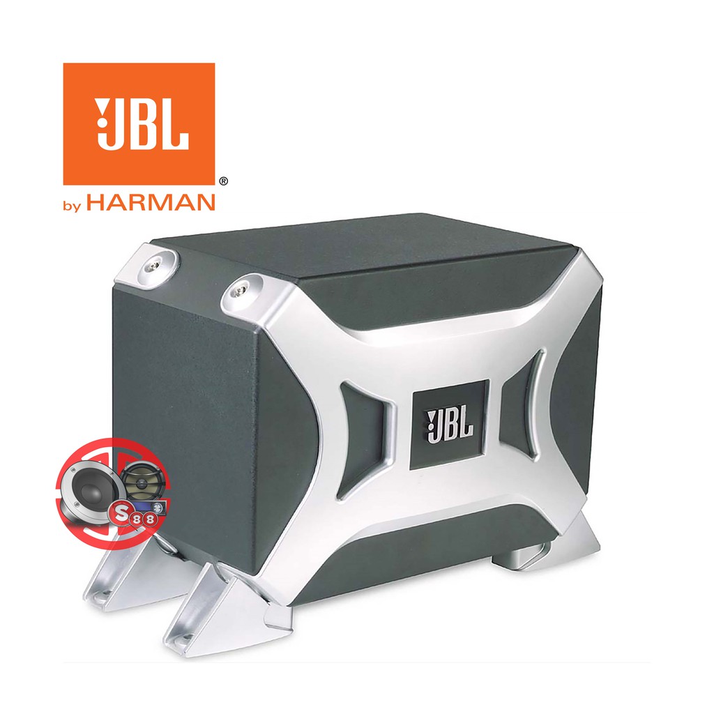 JBL Basspro II Subwoofer Aktif Mobil Kompak