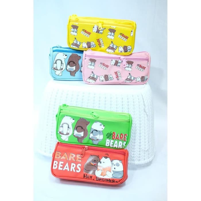 

Pencil Case/Tempat Pensil Sletting 016 Davis
